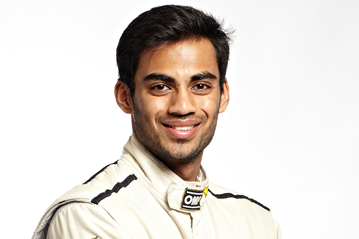 Akhil Rabindra to drive in British GT